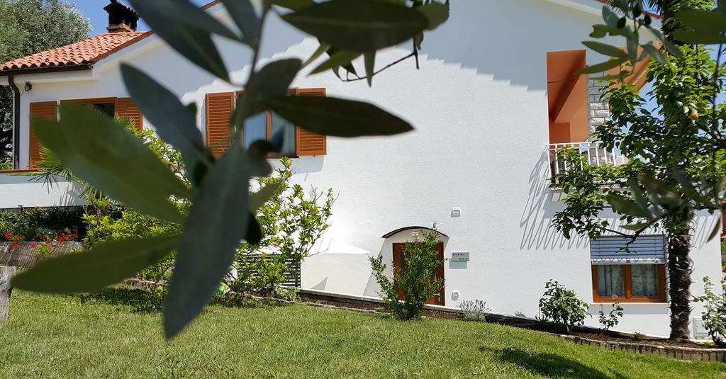 Apartments Maraz Portorož Eksteriør bilde