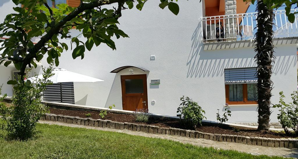 Apartments Maraz Portorož Eksteriør bilde