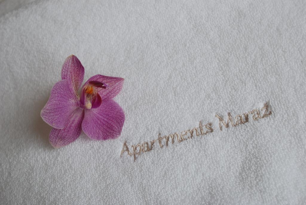 Apartments Maraz Portorož Rom bilde