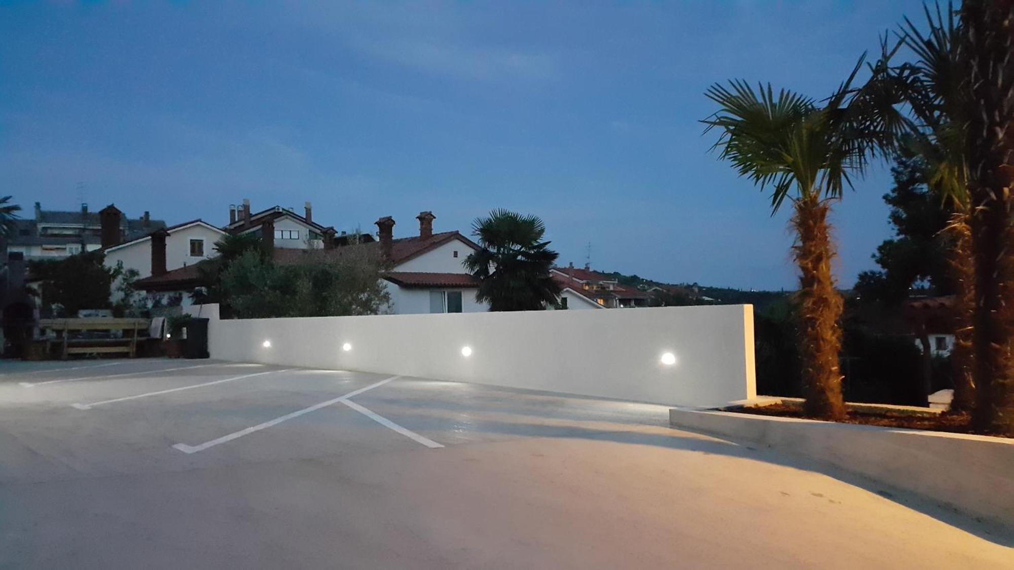 Apartments Maraz Portorož Eksteriør bilde