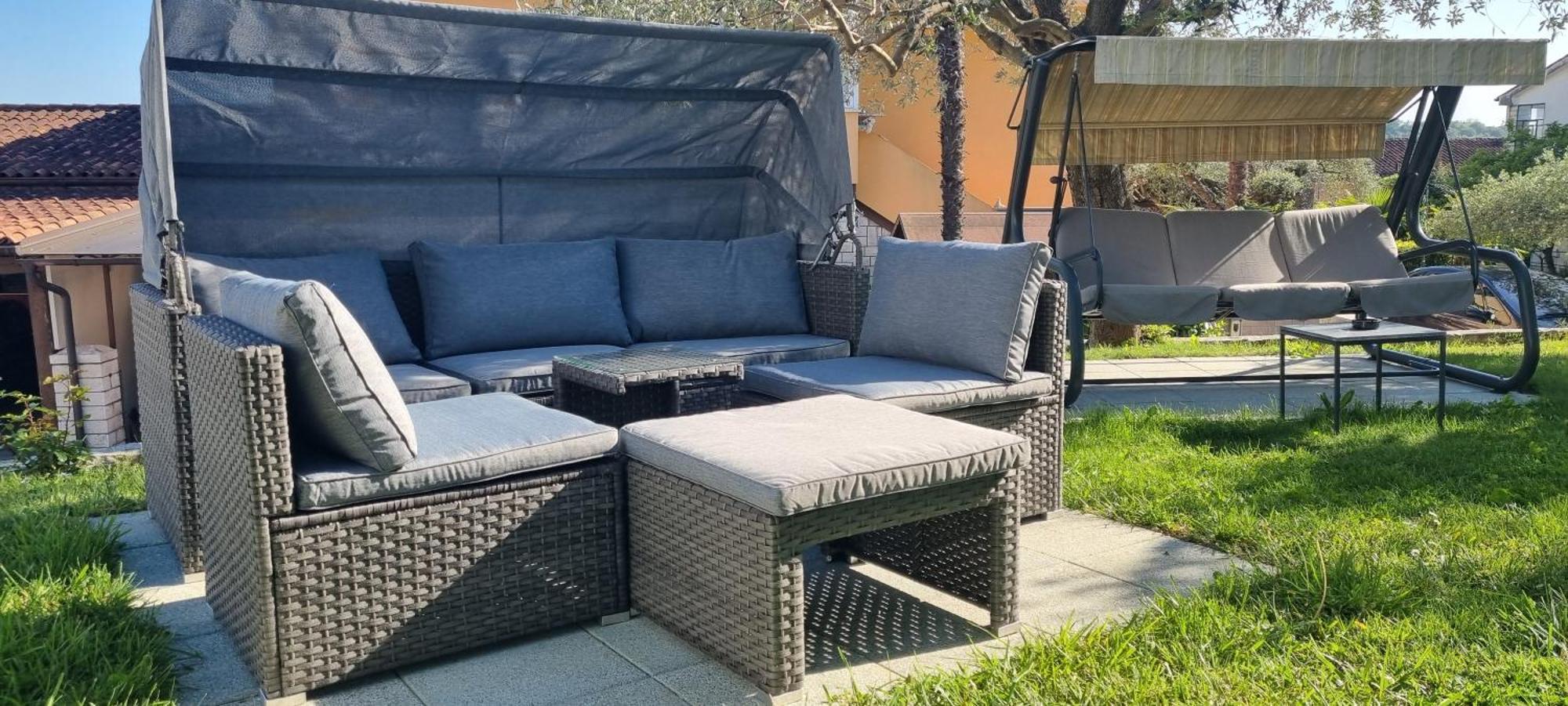 Apartments Maraz Portorož Eksteriør bilde