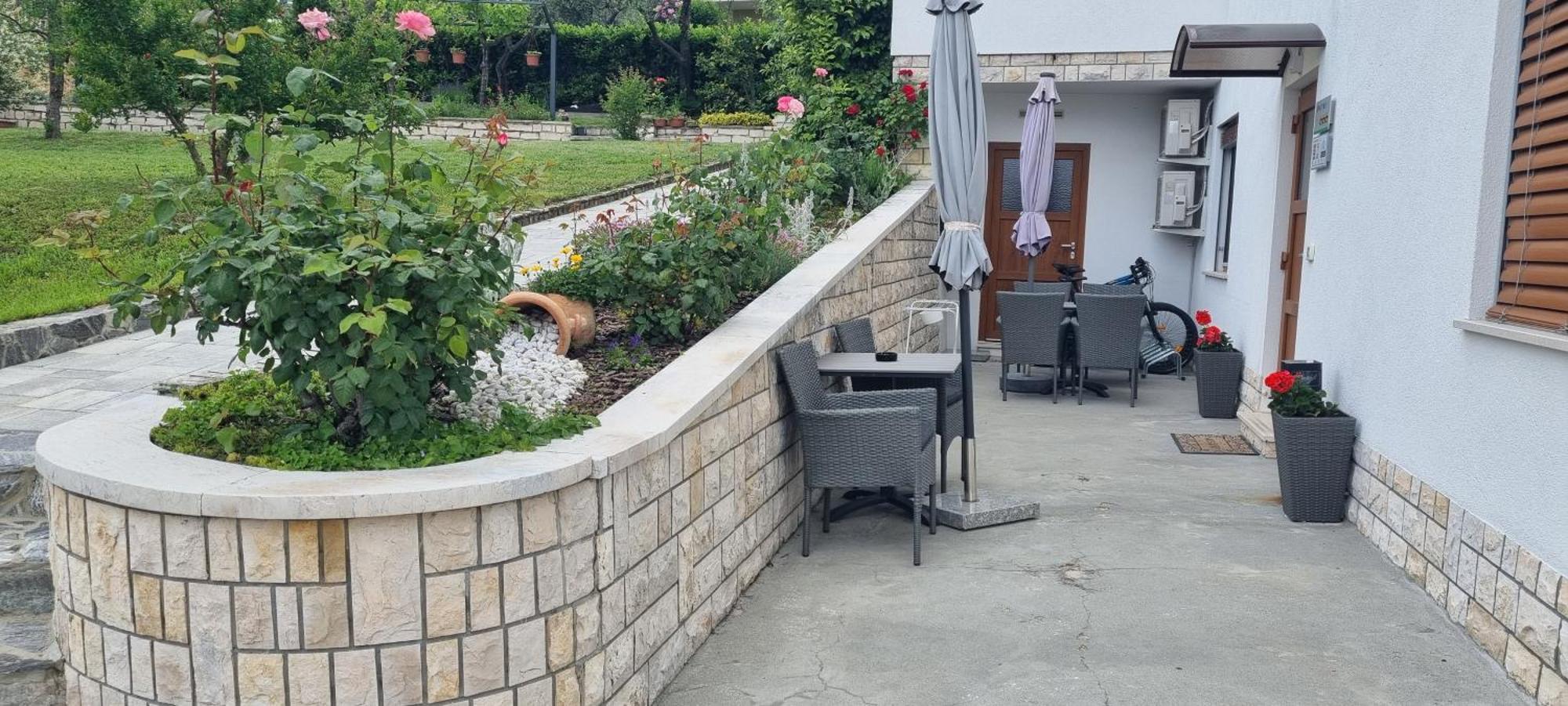 Apartments Maraz Portorož Eksteriør bilde