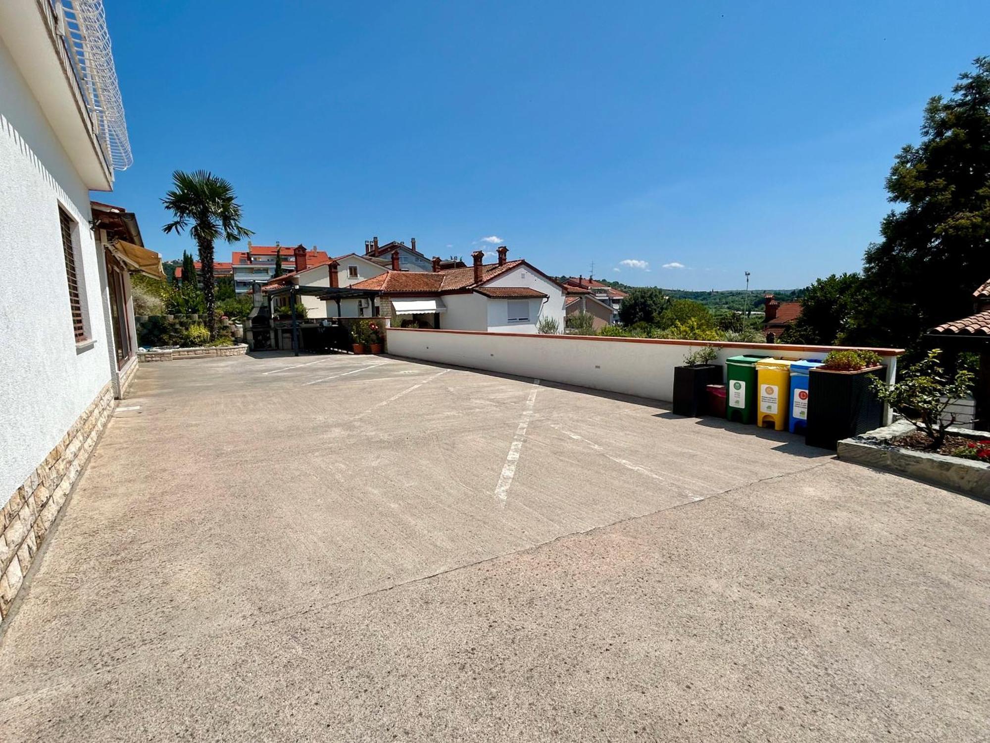 Apartments Maraz Portorož Eksteriør bilde