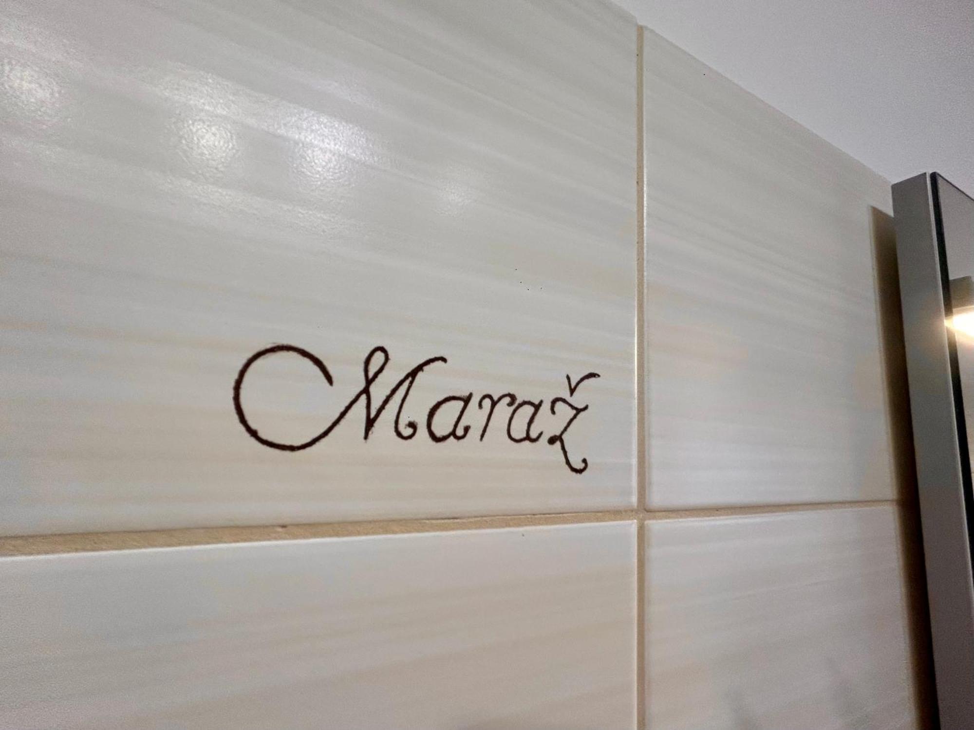 Apartments Maraz Portorož Eksteriør bilde