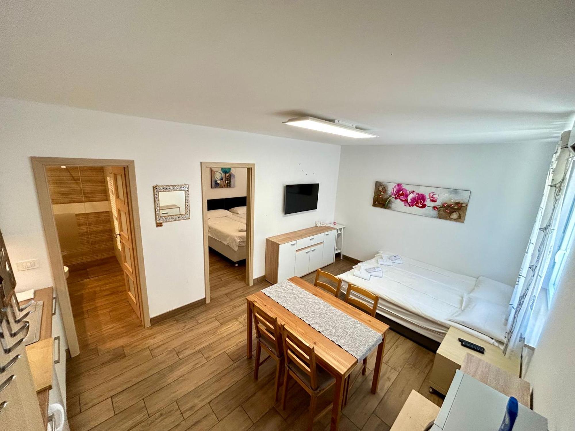 Apartments Maraz Portorož Eksteriør bilde