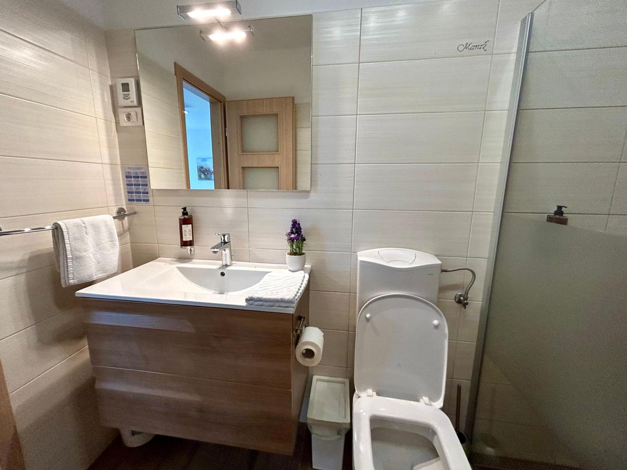 Apartments Maraz Portorož Eksteriør bilde