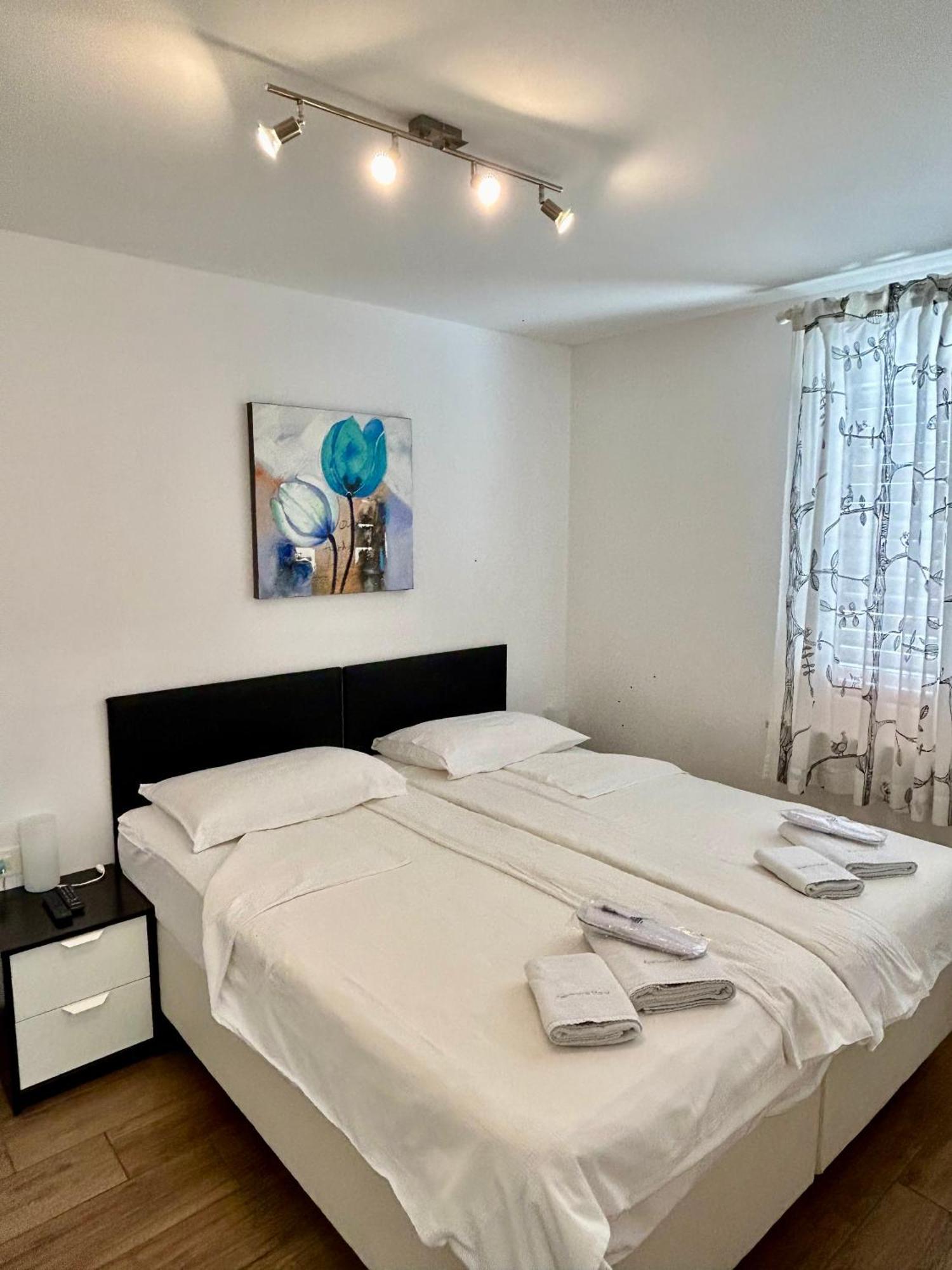 Apartments Maraz Portorož Eksteriør bilde
