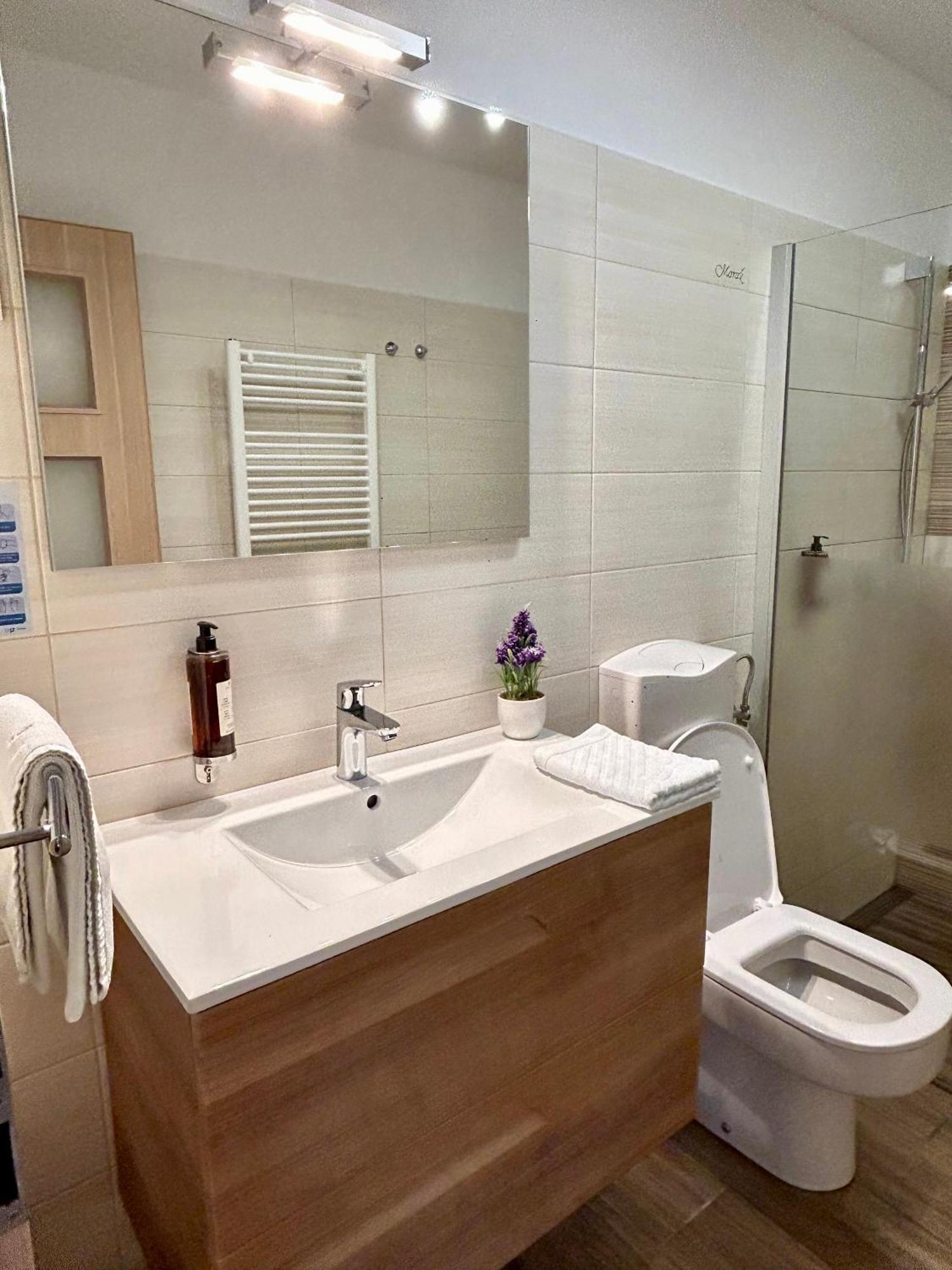 Apartments Maraz Portorož Eksteriør bilde