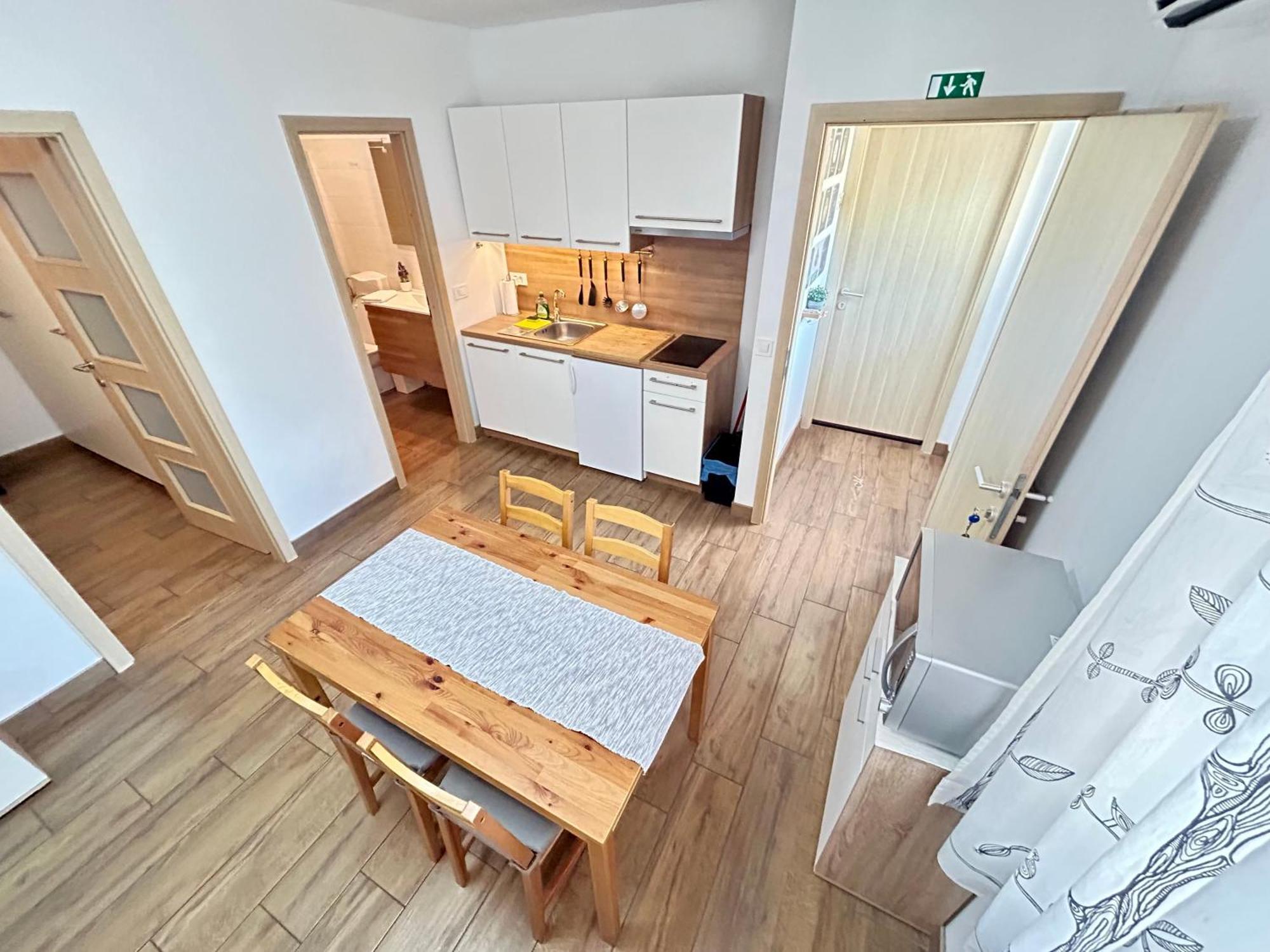 Apartments Maraz Portorož Eksteriør bilde