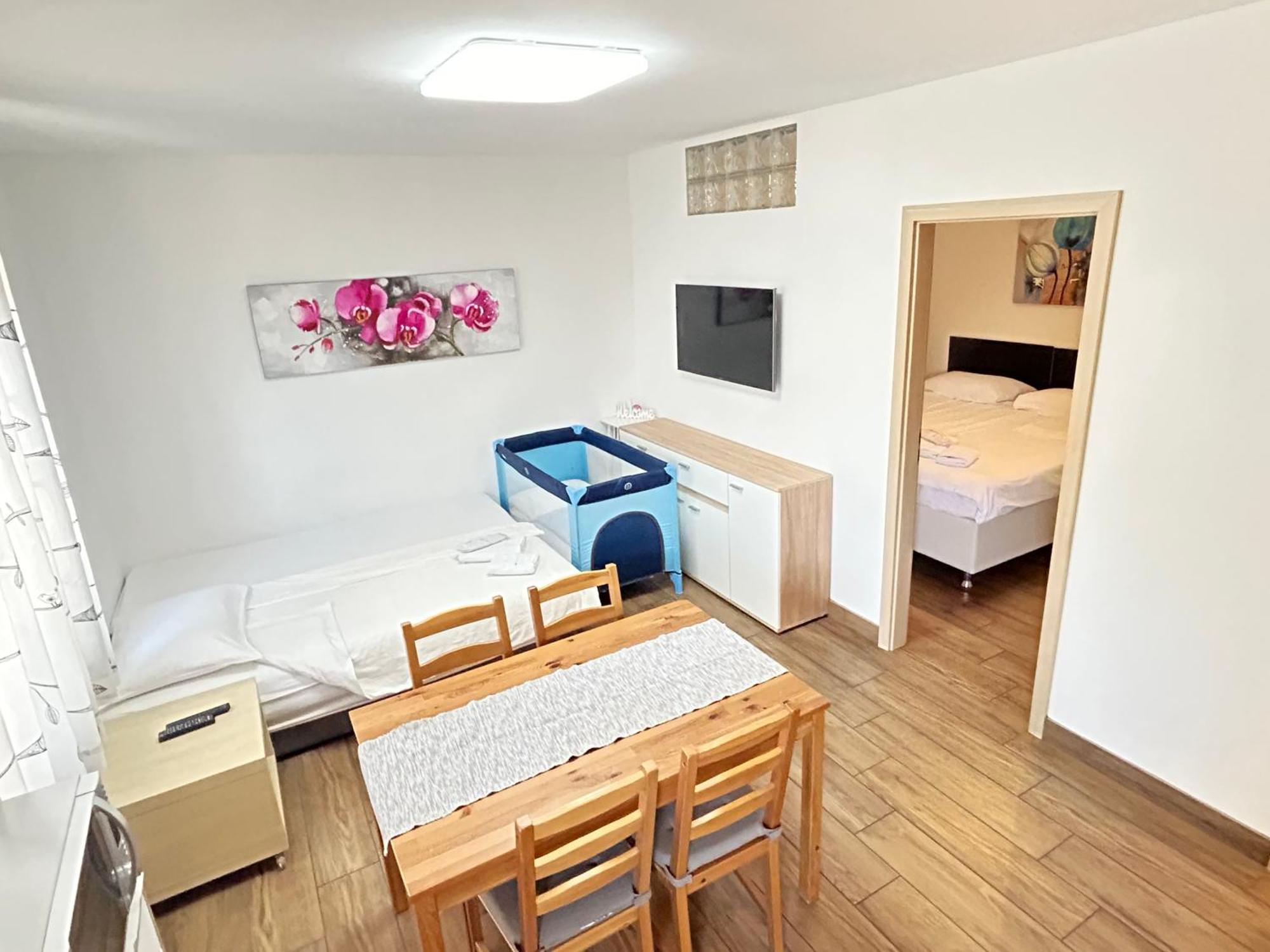 Apartments Maraz Portorož Eksteriør bilde