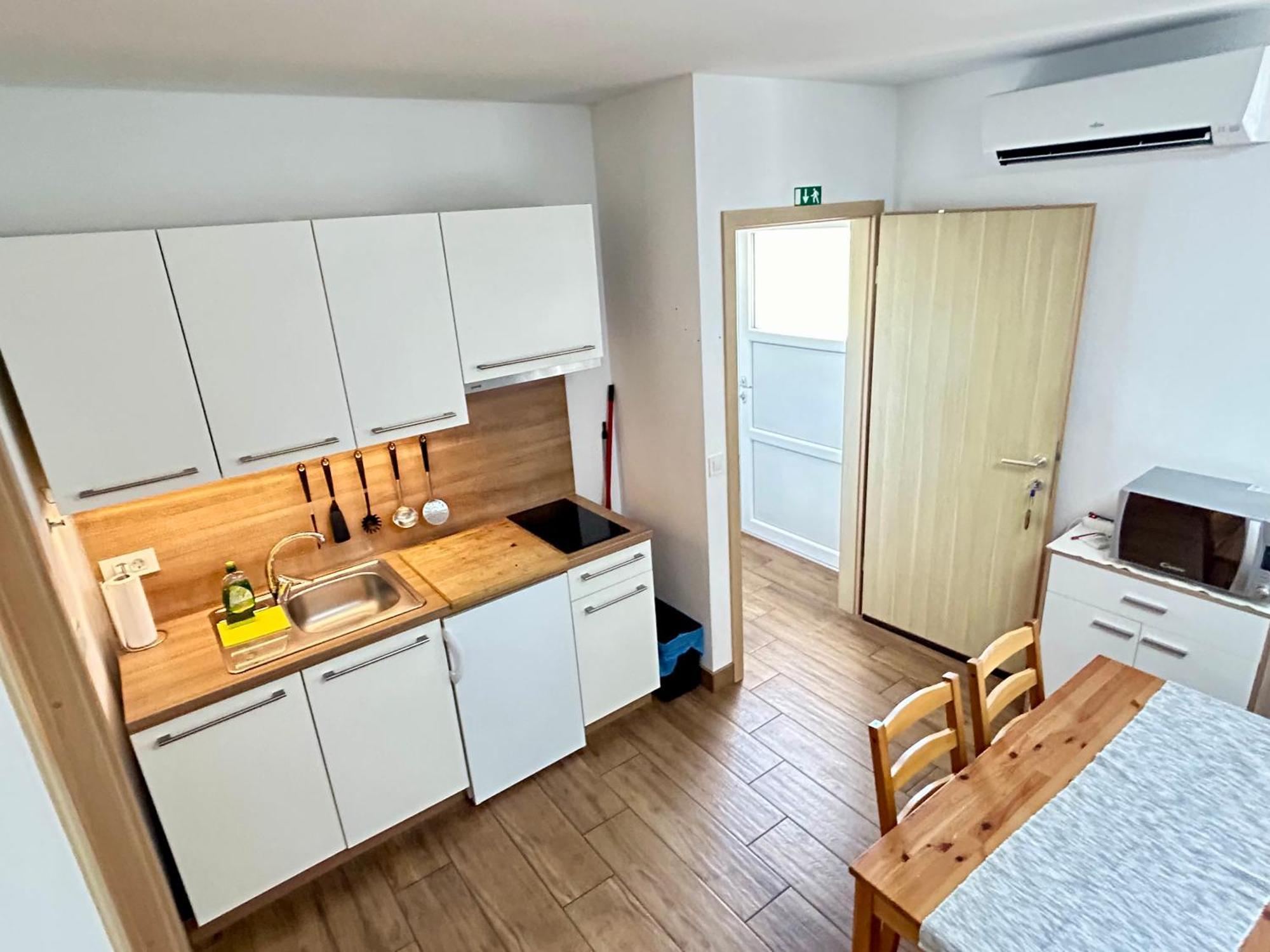 Apartments Maraz Portorož Eksteriør bilde