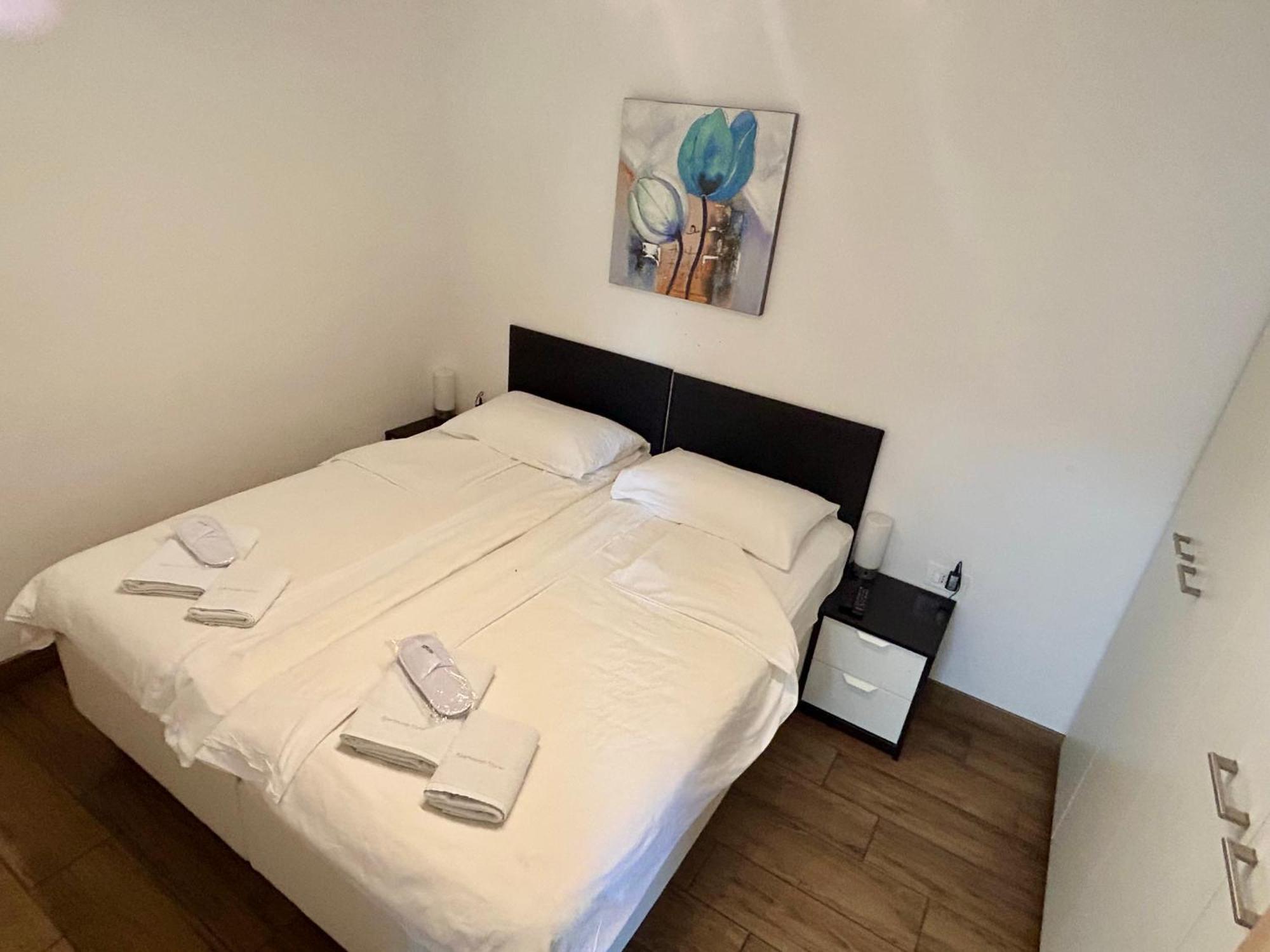 Apartments Maraz Portorož Eksteriør bilde