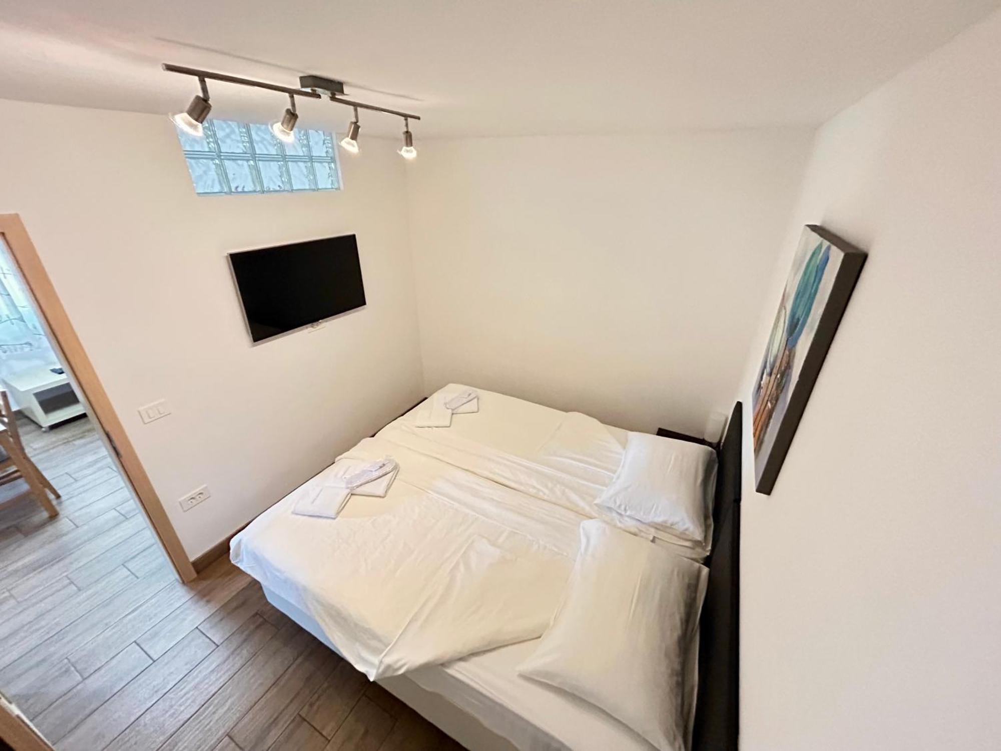 Apartments Maraz Portorož Eksteriør bilde