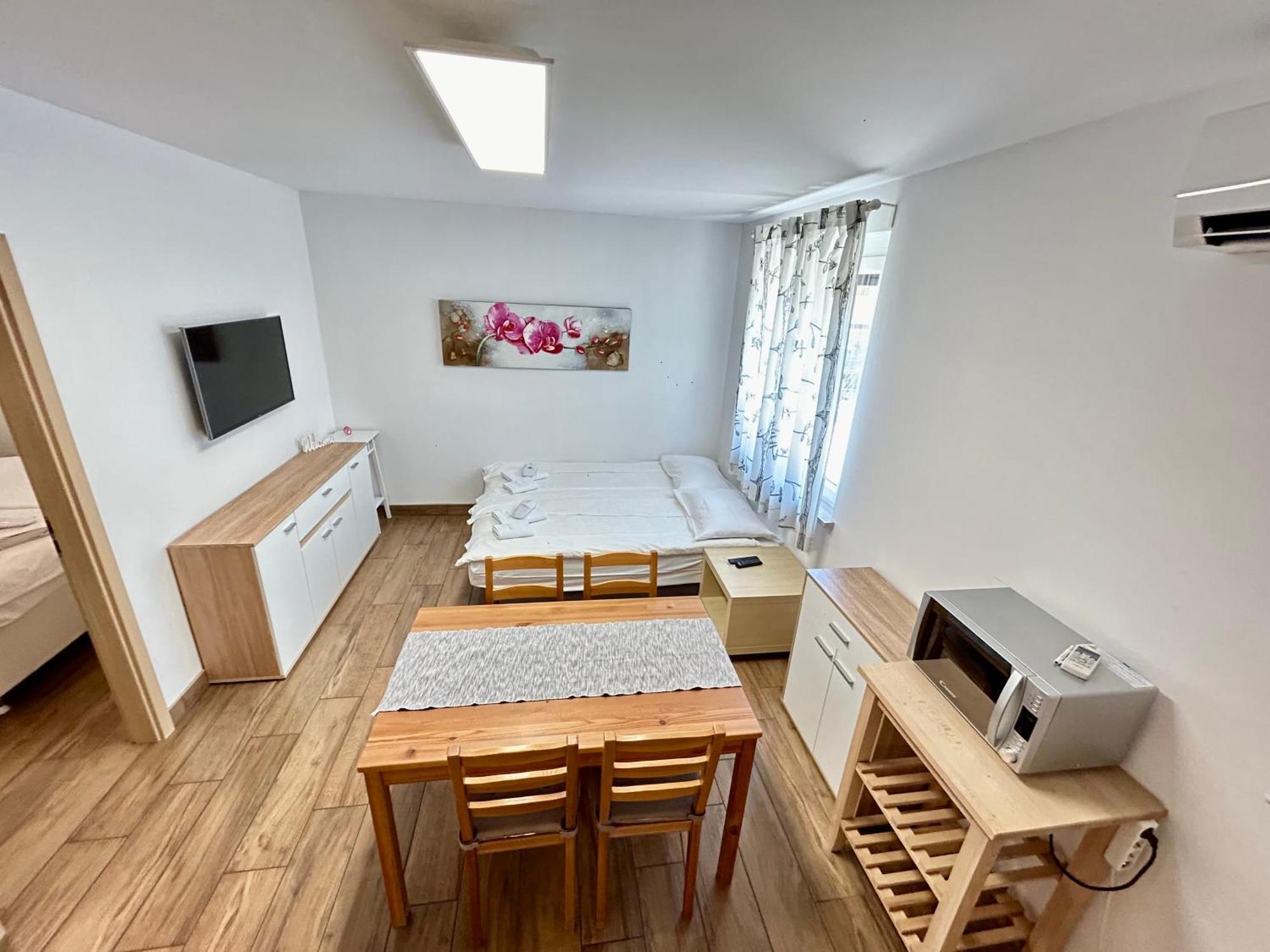 Apartments Maraz Portorož Eksteriør bilde