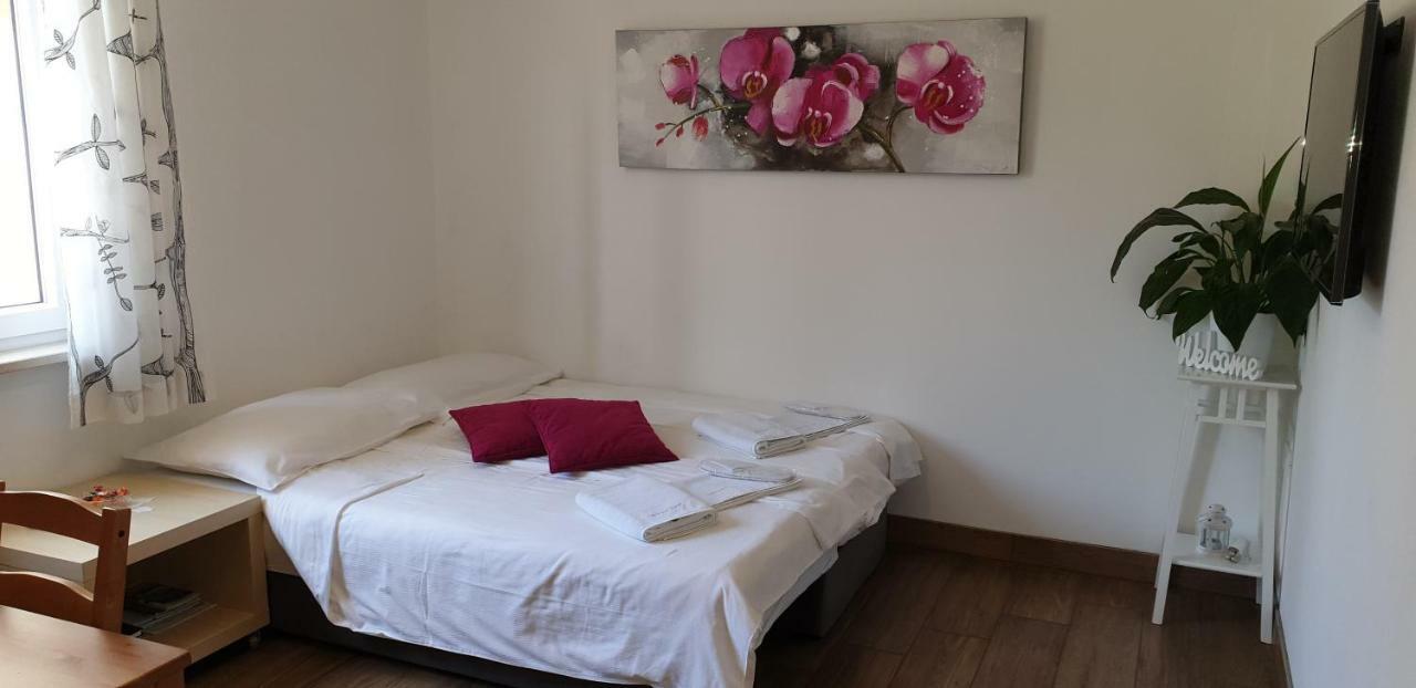Apartments Maraz Portorož Eksteriør bilde